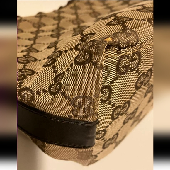 Gucci Vintage Hand Bag EUC - Picture 9 of 16